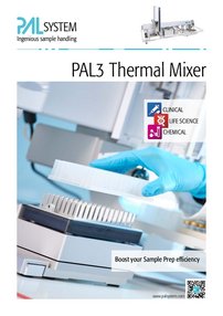 PAL3 Thermal Mixer