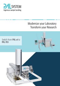 Switch from PAL-xt to PAL RSI