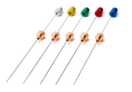 Collection of SPME Fibers 