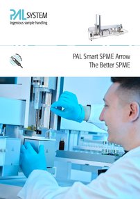 PAL Smart SPME Arrow