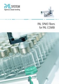 PAL SPME Fibers