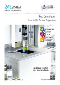 PAL Centrifuges