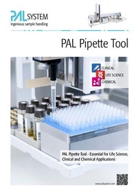 PAL Pipette Tools