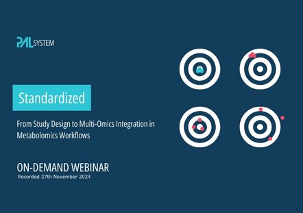 Standardized - From Study Design to Multi-Omics Integration in Metabolomics Workflows