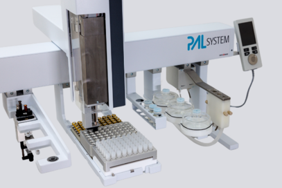 PAL System Micro-SPE Workflow Solution
