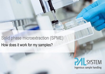 Solid Phase Extraction Webinar