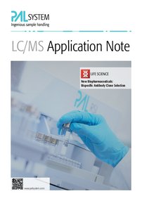 New Biopharmaceuticals: Bispecific Antibody Clone Selection